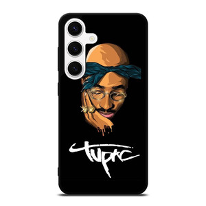 TUPAC SHAKUR ART Samsung Galaxy S24 Case Cover