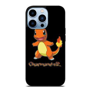 CHARMANDER POKEMON iPhone 13 Pro Max Case Cover CHARMANDER POKEMON iPhone 13 Pro Max Case Cover