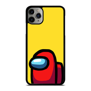 AMONG US GAME CHARACTER iPhone 11 Pro Max Case Cover AMONG US GAME CHARACTER iPhone 11 Pro Max Case Cover