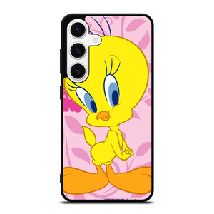 TWEETY BIRD CUTE Looney Tunes Samsung Galaxy S24 Case Cover TWEETY BIRD CUTE Looney Tunes Samsung Galaxy S24 Case Cover