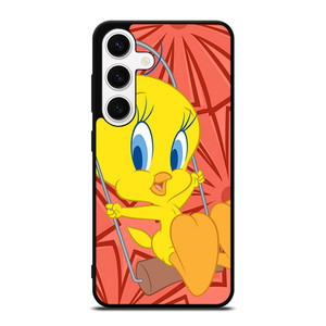TWEETY BIRD LOONEY TUNES Samsung Galaxy S24 Case Cover TWEETY BIRD LOONEY TUNES Samsung Galaxy S24 Case Cover