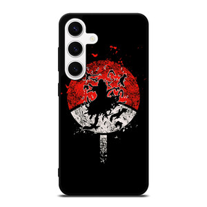 UCHIHA CLAN ART LOGO Samsung Galaxy S24 Case Cover