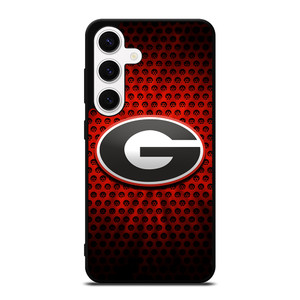 UGA GEORGIA BULLDOGS LOGO Samsung Galaxy S24 Case Cover UGA GEORGIA BULLDOGS LOGO Samsung Galaxy S24 Case Cover