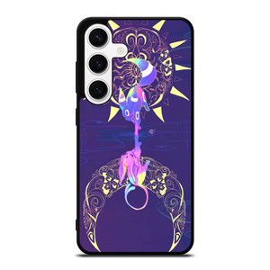 UMBREON SHINY POKEMON ART Samsung Galaxy S24 Case Cover