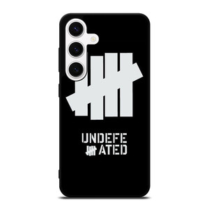 UNDEFEATED BLACK LOGO Samsung Galaxy S24 Case Cover UNDEFEATED BLACK LOGO Samsung Galaxy S24 Case Cover