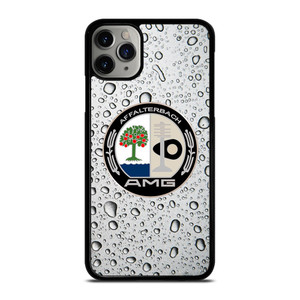 AMG MERCEDES BENZ AFFALTERBACH LOGO iPhone 11 Pro Max Case Cover