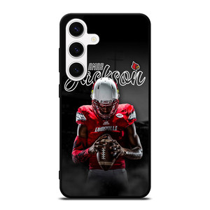 UNIVERSITY OF LOUISVILLE LAMAR JACKSON Samsung Galaxy S24 Case Cover UNIVERSITY OF LOUISVILLE LAMAR JACKSON Samsung Galaxy S24 Case Cover