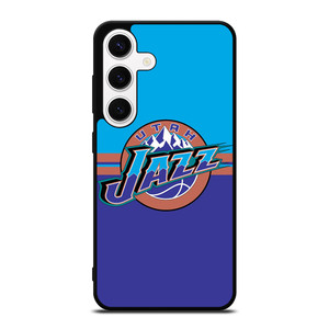 UTAH JAZZ BASKETBALL LOGO Samsung Galaxy S24 Case Cover UTAH JAZZ BASKETBALL LOGO Samsung Galaxy S24 Case Cover