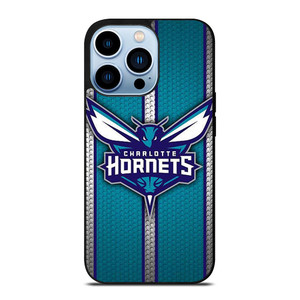 CHARLOTTE HORNETS iPhone 13 Pro Max Case Cover CHARLOTTE HORNETS iPhone 13 Pro Max Case Cover