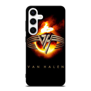 VAN HALEN LOGO ICON Samsung Galaxy S24 Case Cover VAN HALEN LOGO ICON Samsung Galaxy S24 Case Cover