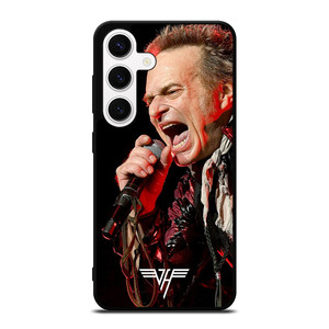 VAN HALLEN DAVID LEE ROTH Samsung Galaxy S24 Case Cover VAN HALLEN DAVID LEE ROTH Samsung Galaxy S24 Case Cover