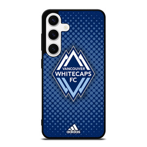 VANCOUVER WHITECAPS FC SOCCER MLS ADIDAS Samsung Galaxy S24 Case Cover VANCOUVER WHITECAPS FC SOCCER MLS ADIDAS Samsung Galaxy S24 Case Cover
