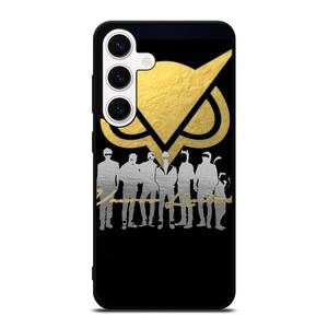 VANOS LIMITED ICON Samsung Galaxy S24 Case Cover VANOS LIMITED ICON Samsung Galaxy S24 Case Cover