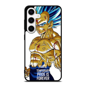 VEGETA QUOTE DRAGON BALL Samsung Galaxy S24 Case Cover