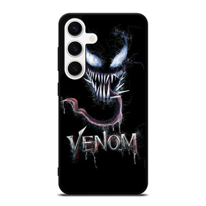 VENOM FACE MARVEL Samsung Galaxy S24 Case Cover