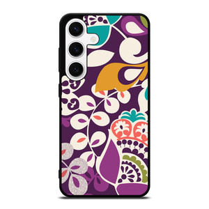 VERA BRADLEY 3 Samsung Galaxy S24 Case Cover