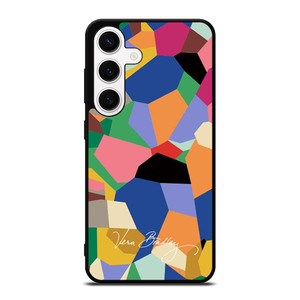 VERA BRADLEY ABSTRACT POP ART Samsung Galaxy S24 Case Cover