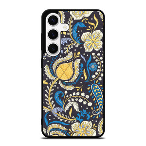 VERA BRADLEY ELLIE BLUE Samsung Galaxy S24 Case Cover