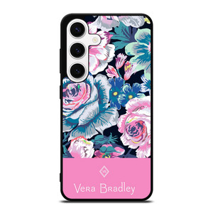 VERA BRADLEY FLOWER Samsung Galaxy S24 Case Cover VERA BRADLEY FLOWER Samsung Galaxy S24 Case Cover