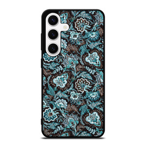 VERA BRADLEY JAVA BLUE Samsung Galaxy S24 Case Cover