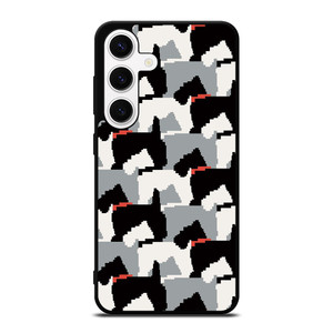 VERA BRADLEY SCOTTIE DOGS Samsung Galaxy S24 Case Cover VERA BRADLEY SCOTTIE DOGS Samsung Galaxy S24 Case Cover