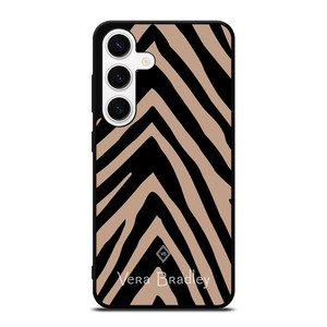 VERA BRADLEY ZEBRA PATTERN Samsung Galaxy S24 Case Cover