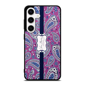 VERA BRADLEY Samsung Galaxy S24 Case Cover