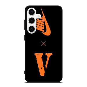 VLONE X NIKE LOGO Samsung Galaxy S24 Case Cover