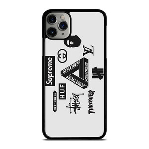 ALL HYPEBEAST OFF WHITE iPhone 11 Pro Max Case Cover