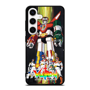VOLTRON LION FORCE ANIME Samsung Galaxy S24 Case Cover VOLTRON LION FORCE ANIME Samsung Galaxy S24 Case Cover