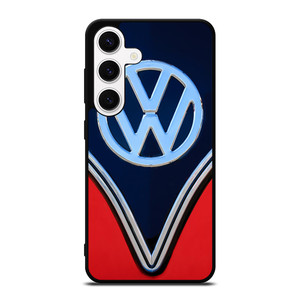 VW VOLKSWWAGEN EMBLEM Samsung Galaxy S24 Case Cover VW VOLKSWWAGEN EMBLEM Samsung Galaxy S24 Case Cover