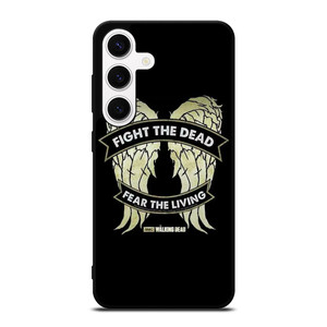 WALKING DEAD DARYL DIXON WINGS Samsung Galaxy S24 Case Cover