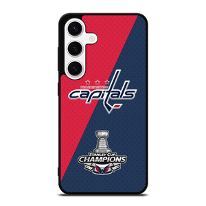 WASHINGTON CAPITALS STANLEY CUP Samsung Galaxy S24 Case Cover