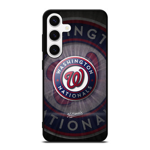 WASHINGTON NATIONALS BASEBALL ICON Samsung Galaxy S24 Case Cover