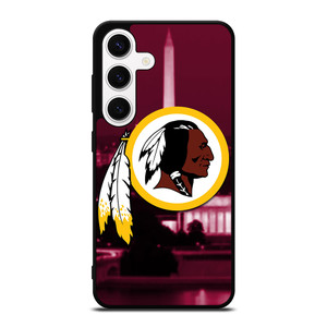WASHINGTON REDSKINS LOGO Samsung Galaxy S24 Case Cover