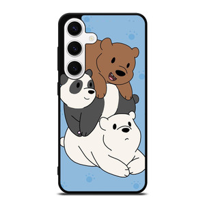 WE BARE BEARS CUTE CARTOON Samsung Galaxy S24 Case Cover