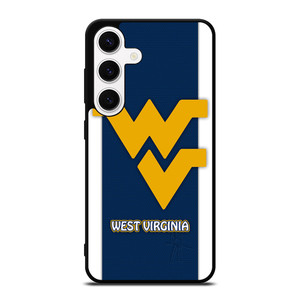 WEST VIRGINIA MOUNTAINEERS Samsung Galaxy S24 Case Cover