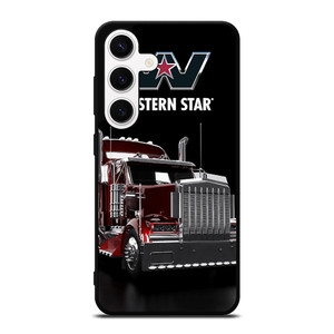 WESTERN STAR TRUCK LOGO Samsung Galaxy S24 Case Cover