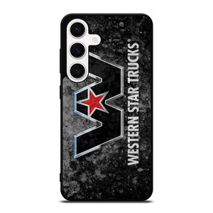 WESTERN STAR TRUCK Samsung Galaxy S24 Case Cover