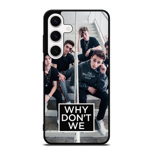 WHY DON'T WE 2 Samsung Galaxy S24 Case Cover
