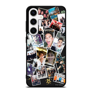 WHY DON'T WE COLLAGE Samsung Galaxy S24 Case Cover WHY DON'T WE COLLAGE Samsung Galaxy S24 Case Cover