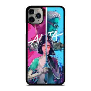 ALITA BATTLE ANGEL ANIME iPhone 11 Pro Max Case Cover