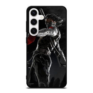 WINTER SOLDIER MARVEL Samsung Galaxy S24 Case Cover