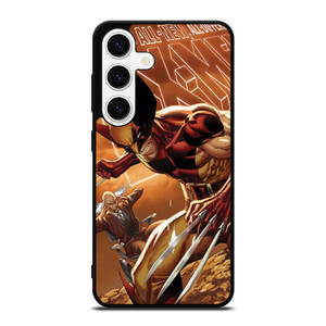 WOLVERINE MARVEL ALL NEW Samsung Galaxy S24 Case Cover WOLVERINE MARVEL ALL NEW Samsung Galaxy S24 Case Cover