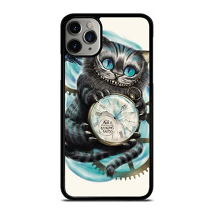 ALICE IN WONDERLAND CHESHIRE CAT ART 2 iPhone 11 Pro Max Case Cover