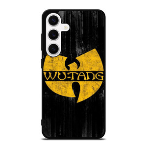 WUTANG CLAN GRUNGE LOGO Samsung Galaxy S24 Case Cover