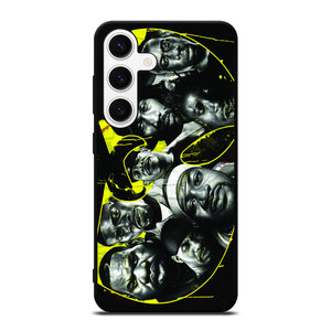 WUTANG CLAN PERSONEL Samsung Galaxy S24 Case Cover WUTANG CLAN PERSONEL Samsung Galaxy S24 Case Cover
