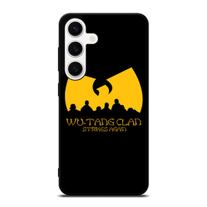WUTANG CLAN STRIKES AGAIN Samsung Galaxy S24 Case Cover WUTANG CLAN STRIKES AGAIN Samsung Galaxy S24 Case Cover