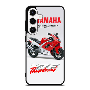 YAMAHA REVS YOUR HEART YZF THUNDERCAT Samsung Galaxy S24 Case Cover