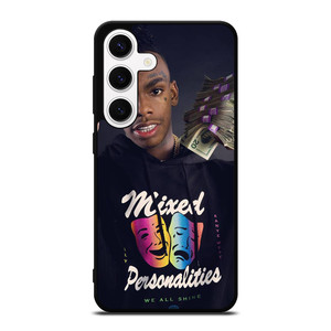 YNW MELLY RAPPER Samsung Galaxy S24 Case Cover YNW MELLY RAPPER Samsung Galaxy S24 Case Cover